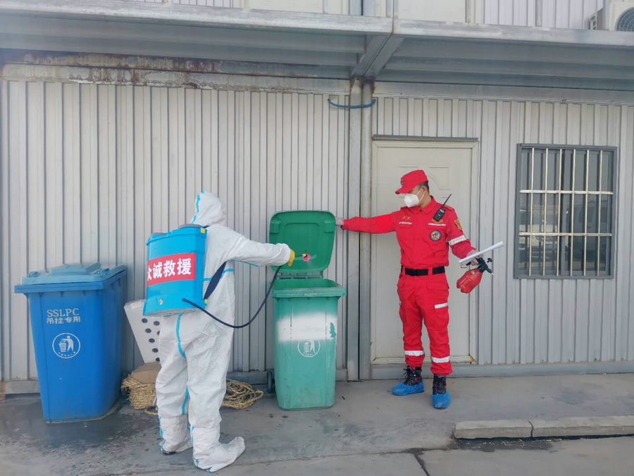 疫情防控有力，復(fù)工復(fù)產(chǎn)有序